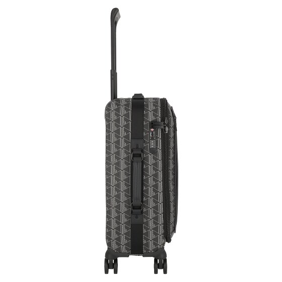 Lacoste The Blend 4 wheels Trolley 49 cm