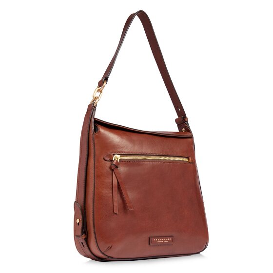 The Bridge Ingrid Shoulder Bag Leather 31 cm