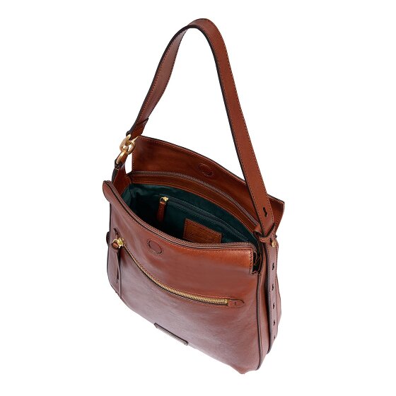 The Bridge Ingrid Shoulder Bag Leather 31 cm