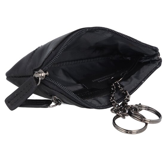 mano Don Romeo key wallet leather 11.5 cm