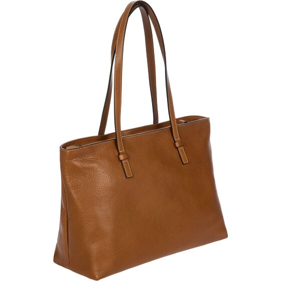 Bric's Life Pelle Vittoria shopper bag 35 cm