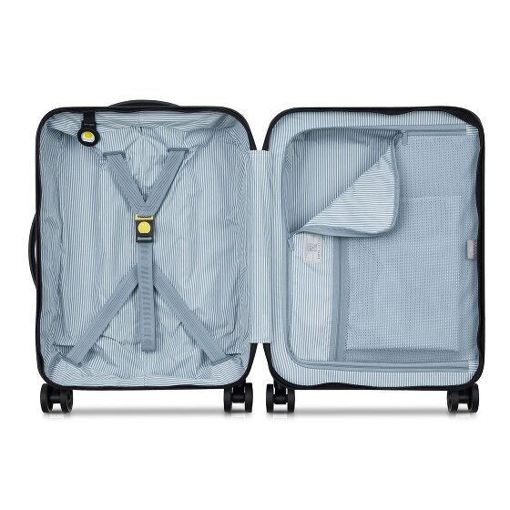 Delsey Paris Turenne 2.0 4 wheels Cabin trolley 55 cm