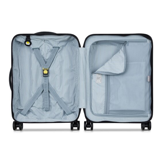 Delsey Paris Turenne 2.0 4 wheels Cabin trolley 55 cm