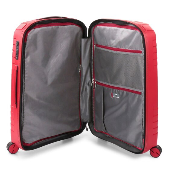 Roncato Ypsilon 4 wheels Suitcase set 2-piece with expansion pleat