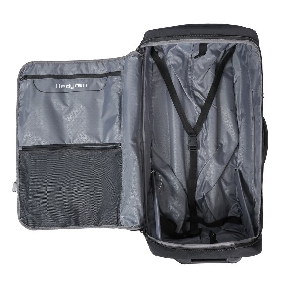 Hedgren Comby Compact 2-wheel foldable travel bag RFID 68 cm