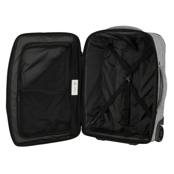 Herschel Heritage 2 wheels Cabin suitcase 52 cm
