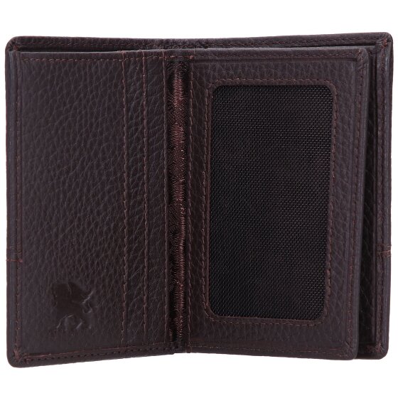 mano Don Tommas wallet leather 7.5 cm