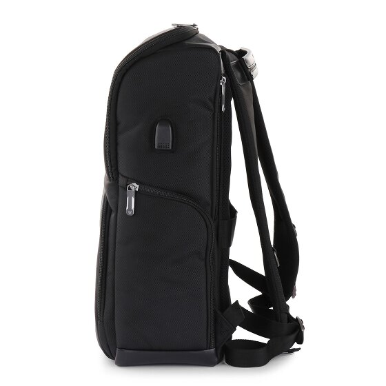 Roncato Biz 4.0 Backpack 43 cm laptop compartment Roncato Biz 4.0 Backpack 43 cm laptop compartment