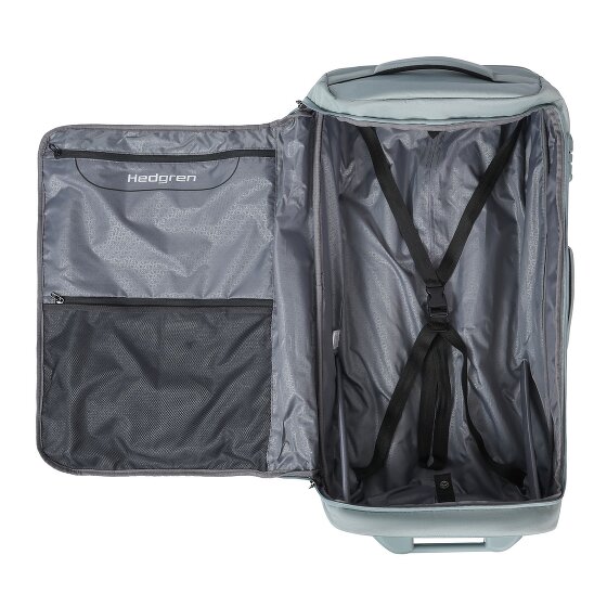 Hedgren Comby Compact 2-wheel foldable travel bag RFID 68 cm