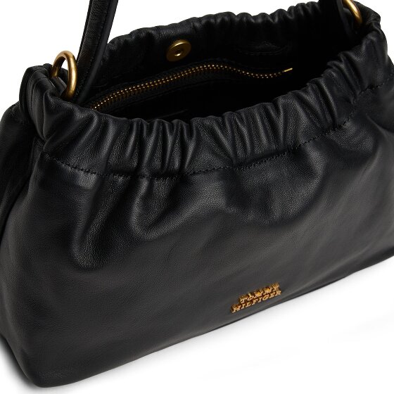 Tommy Hilfiger TH Soft Leather Handbag Leather 22 cm