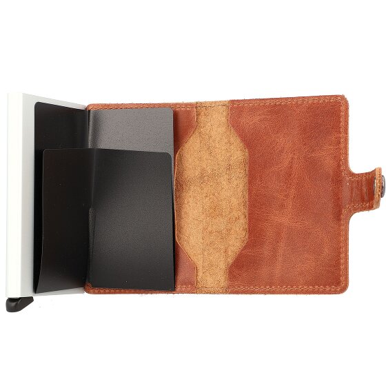 Secrid Miniwallet Vintage credit card case wallet RFID leather 6.5 cm