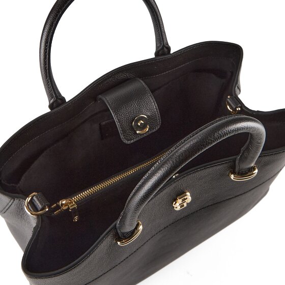Boss Beyond Shoulder Bag Leather 36 cm