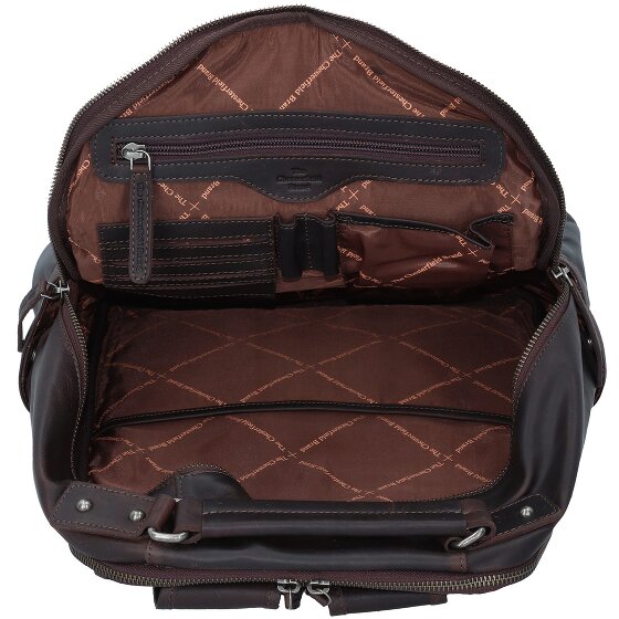 The Chesterfield Brand Austin Business backpack Leather 39 cm Laptop compartment