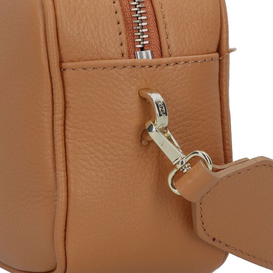 Patrizia Pepe Fly Shoulder bag Leather 17 cm