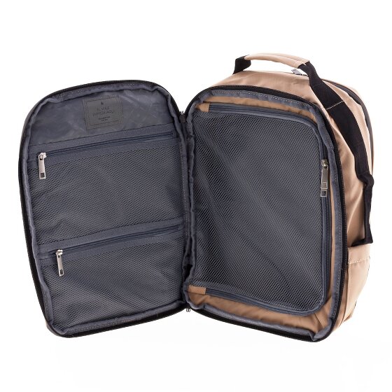 Gladiator 3900 Travel backpack 40 cm laptop compartment