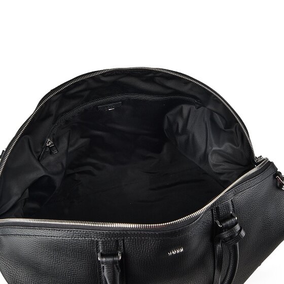 Boss Derwil Weekender travel bag Genuine Leather 45 cm