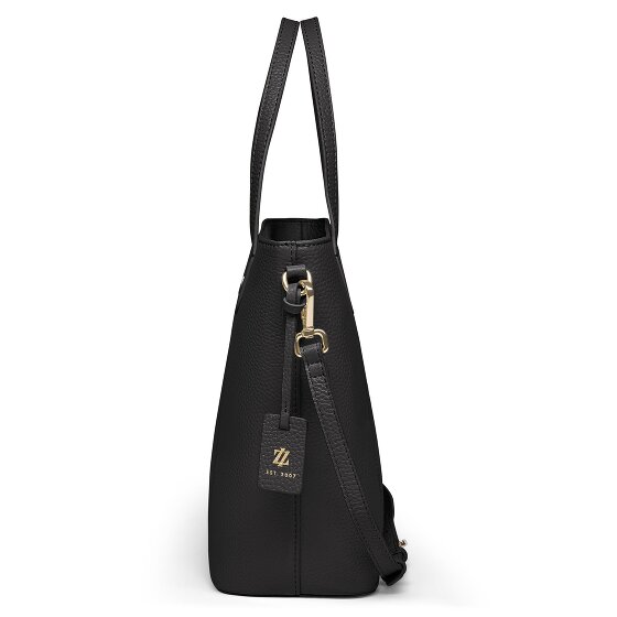Lazarotti Bologna Leather Shopper Bag Leather 31 cm