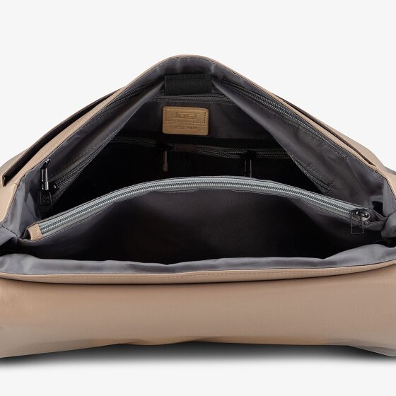 Jost Tolja Messenger 38 cm Laptop compartment
