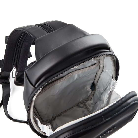 Piquadro Rover Leather Sling Bag, 29 cm