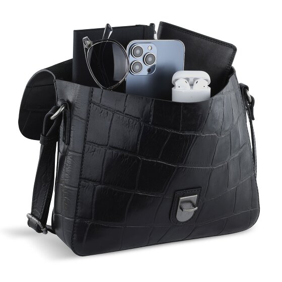 Bugatti Nevio Shoulder bag Leather 26 cm