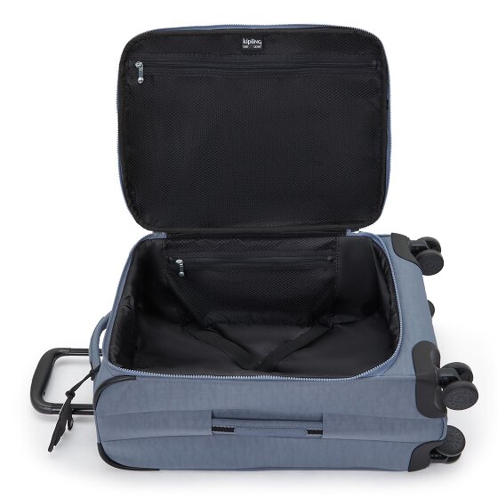 Kipling New Youri Spin New Youri Spin 4 wheels Cabin trolley 55 cm