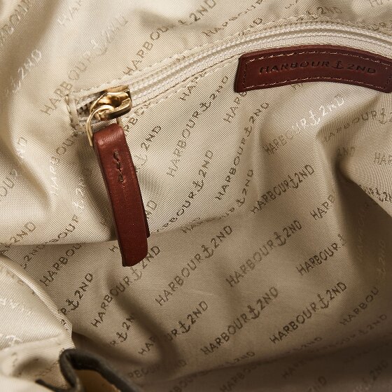 Harbour 2nd Lucia Shoulder Bag Genuine Leather 38 cm