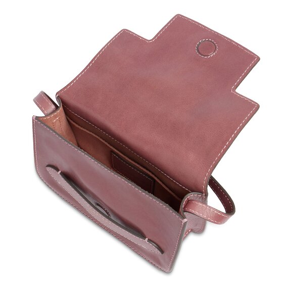 The Bridge Lucrezia shoulder bag leather 18 cm