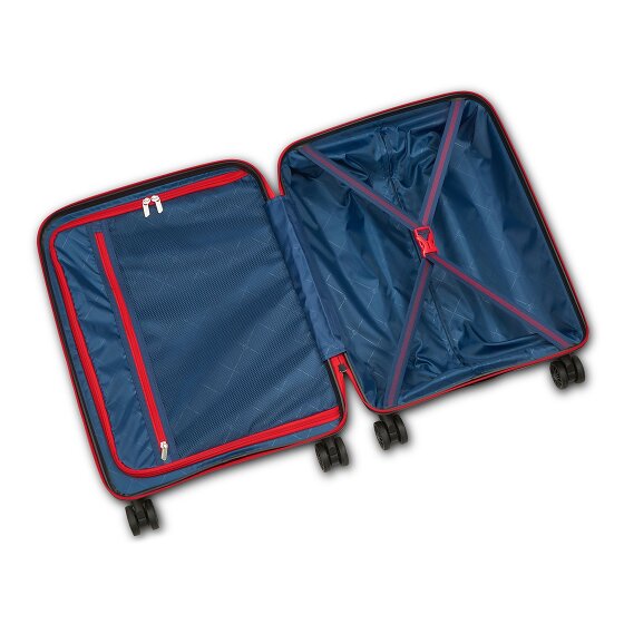 MODO by Roncato Supernova 2.0 4 wheels Suitcase set 2-piece MODO by Roncato Supernova 2.0 4 wheels Suitcase set 2-piece