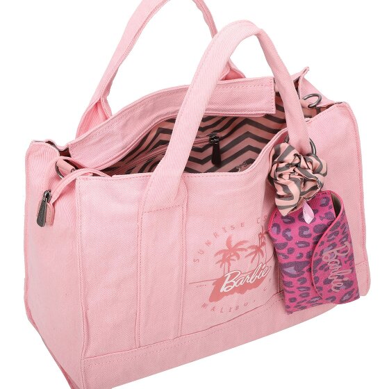 Fritzi aus Preußen Limited Barbie Malibu Denim Shopper Bag 40 cm