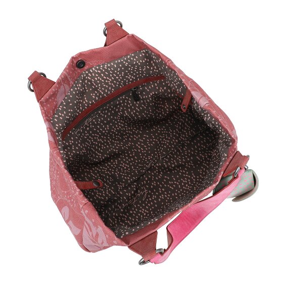 Fritzi aus Preußen Izzy Medium Limited Leaves Shoulder Bag 42 cm