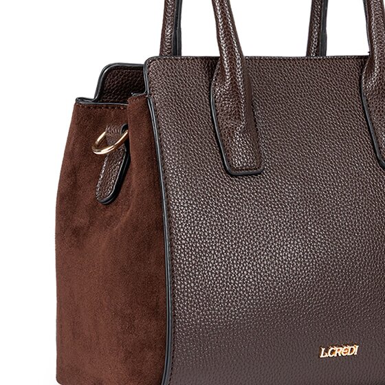 L.Credi Sakine Handbag 28 cm