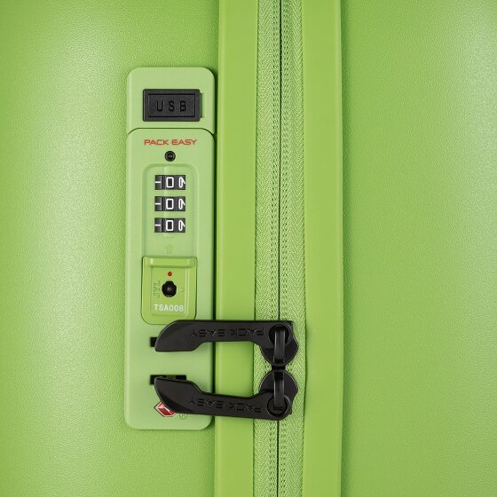 Pack Easy Gen T 4 wheels Cabin suitcase 52 cm