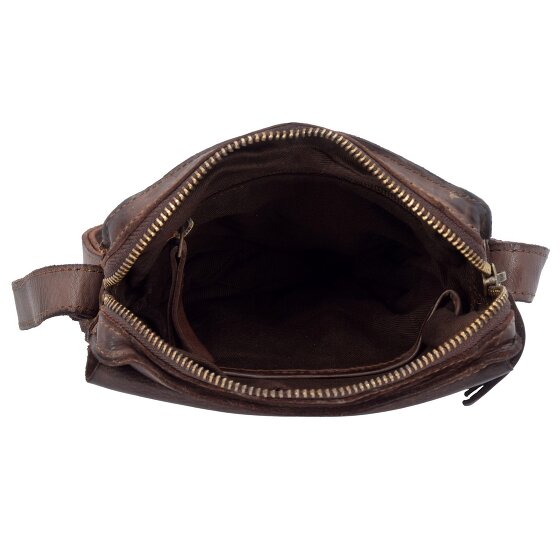 Harold's Submarine shoulder bag leather 16 cm