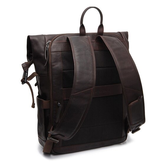 The Chesterfield Brand Remo Daypack Leather 47 cm Laptop compartment
