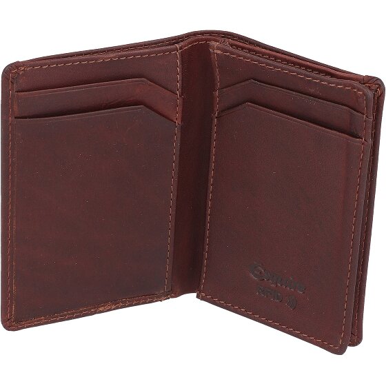 Esquire Oslo credit card case RFID leather 8 cm
