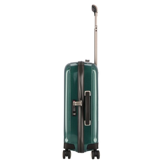 Samsonite Lite Cube Spinner 4 Roll Cabin Trolley 55 cm