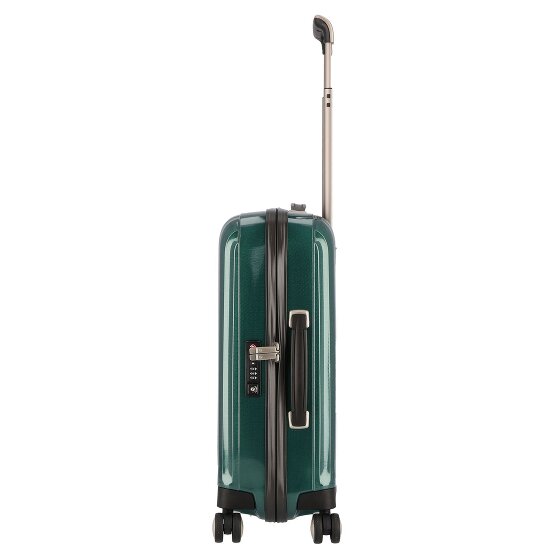 Samsonite Lite Cube Spinner 4 Roll Cabin Trolley 55 cm