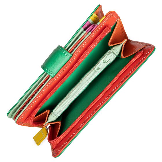 Mywalit Medium Snap Wallet wallet leather 13 cm