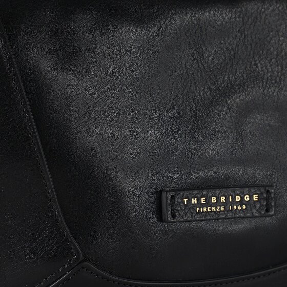 The Bridge Fedora Shoulder bag Leather 29 cm