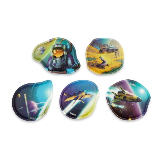 ergobag Kletties set 5pcs.