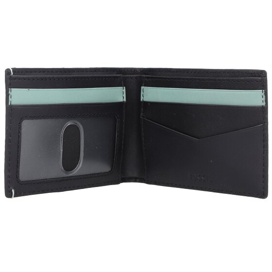 Fossil Bronson wallet leather 10.5 cm