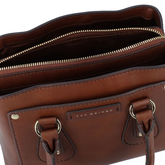 The Bridge Cecilia Handbag Leather 26 cm