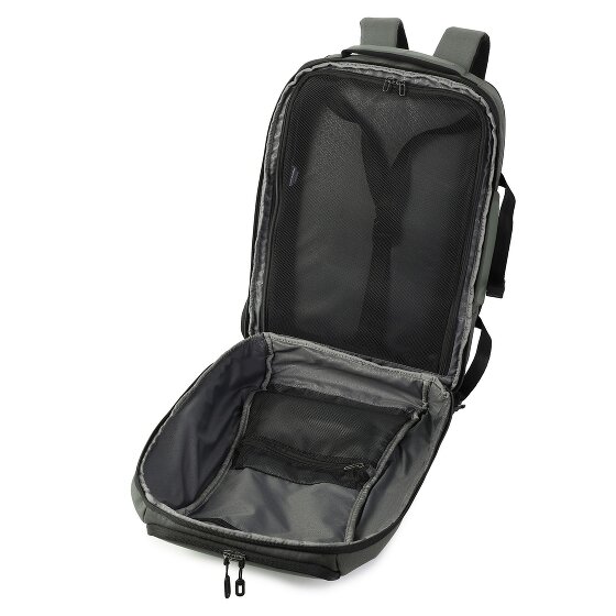 Hedgren Comby Trip Daypack L RFID 53 cm with expansion fold laptop compartment