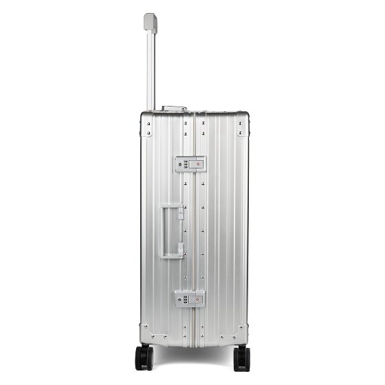 Aleon Traveler 4-Wheel Aluminum Trolley, 67 cm