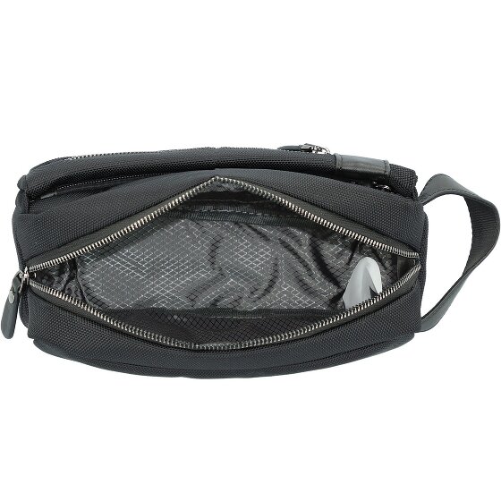 Bugatti Nero Toilet bag 24 cm