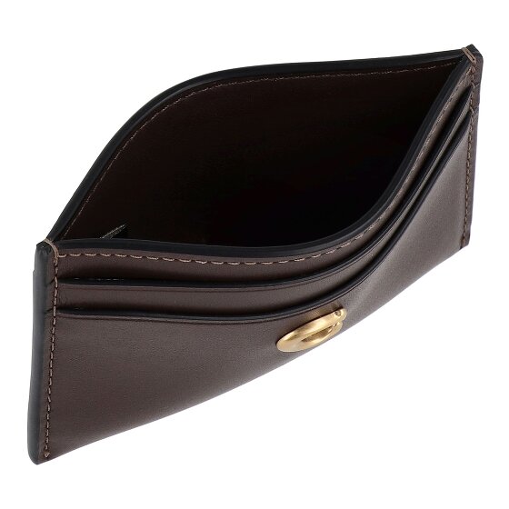 Coach Essential Credit card case Leather 10.5 cm