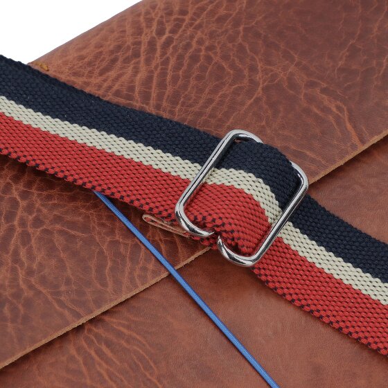 Harold's Keeper Messenger Leather 32 cm