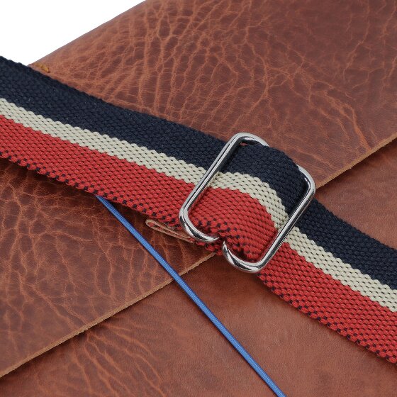 Harold's Keeper Messenger Leather 32 cm