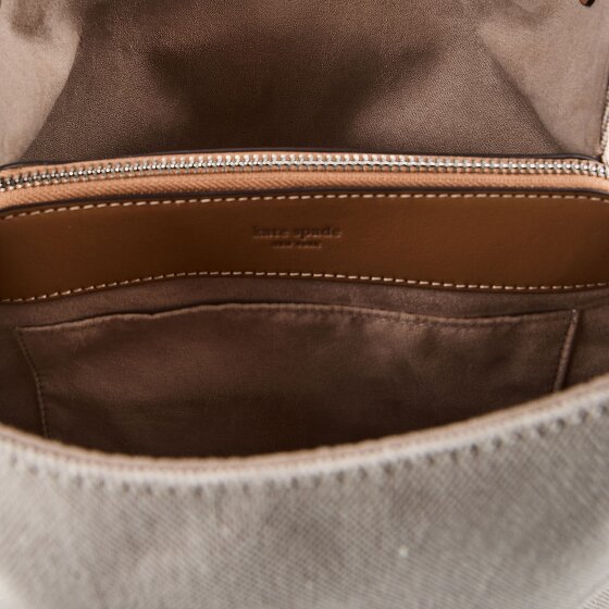 Kate Spade New York Deco Shoulder Bag Leather 20 cm