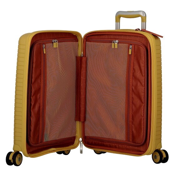 Jump Evae 4 wheels Cabin trolley 55 cm